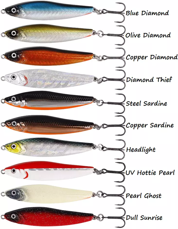 Westin Goby V2 6cm 16g - Lusikat - M160-122-06X - 1