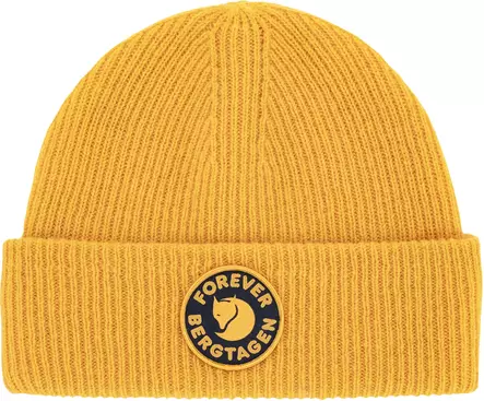 Fjällräven Bergtagen Forever Wool Yellow - Fjällräven päähineet - F13100187MY - 2