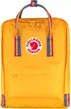 Fjällräven Kånken Rainbow-reppu, W.Yello - Fjällräven Kånken - F23620WY - 1