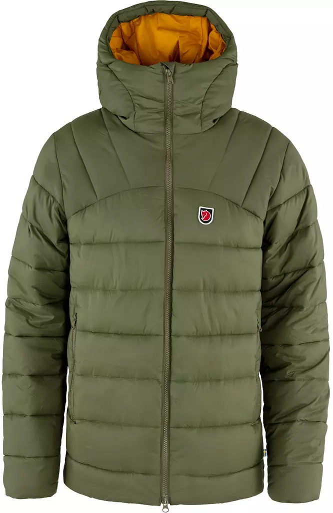 Fjällräven Expedition Mid Winter takki M - Fjällräven talvitakit - 2500152GMY - 1