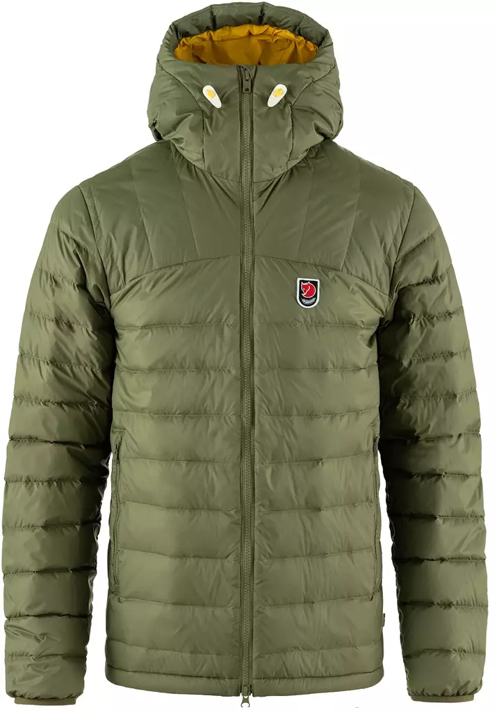 Fjällräven Expedition Pack Down Hoodie M - Fjällräven talvitakit - 86121GMY - 1