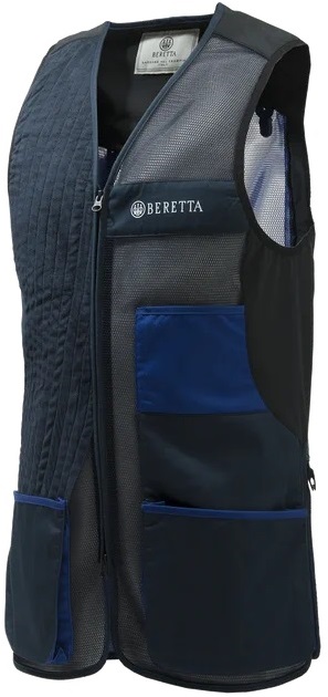 Beretta Uniform Pro 20.20, ampujanliivi - Beretta paidat ja oheistuotteet - GT761T155305AZ - 1